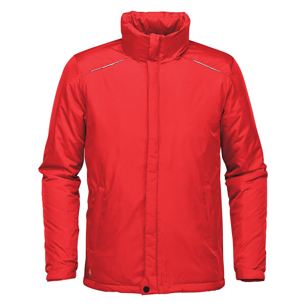 Men's Nautilus Insulated Jacket — KXR-1